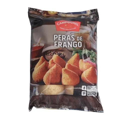 PERA FRANGO 8UN CAMPOGRILL CG