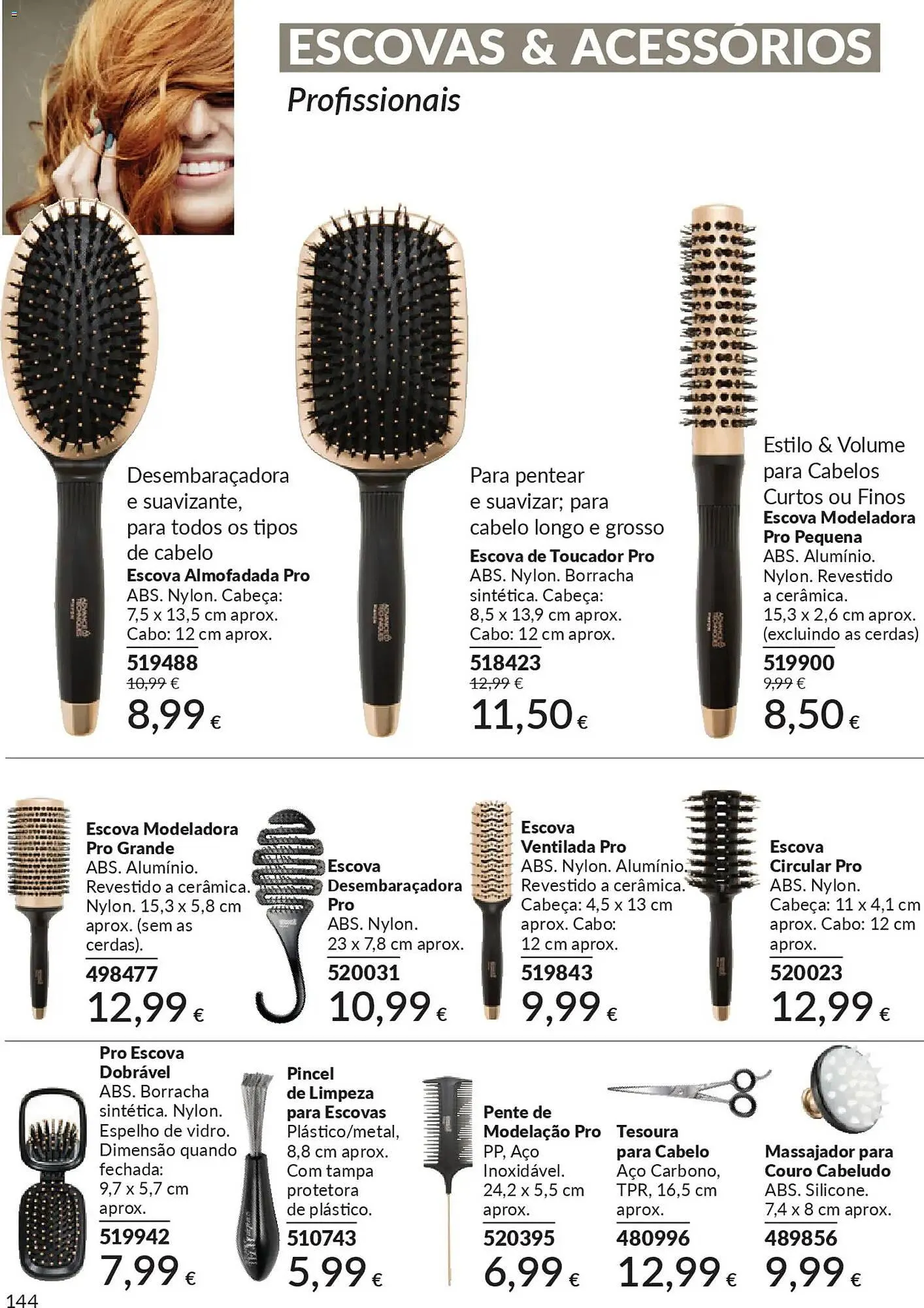 Folheto Catálogo Avon de 1 de abril até 1 de maio 2026 - Pagina 144