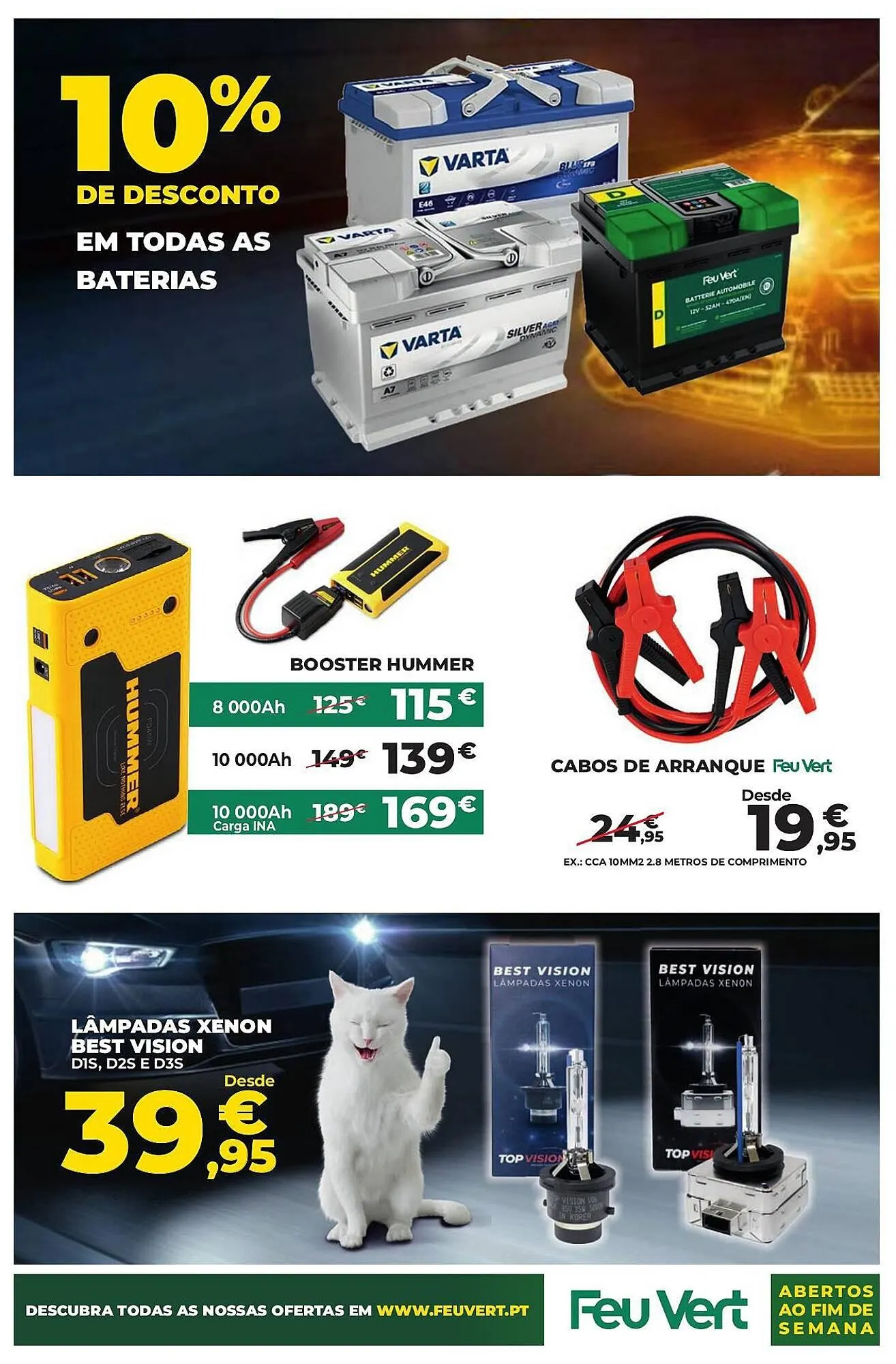 Folheto Folheto Feu Vert de 9 de abril até 15 de abril 2026 - Pagina 5