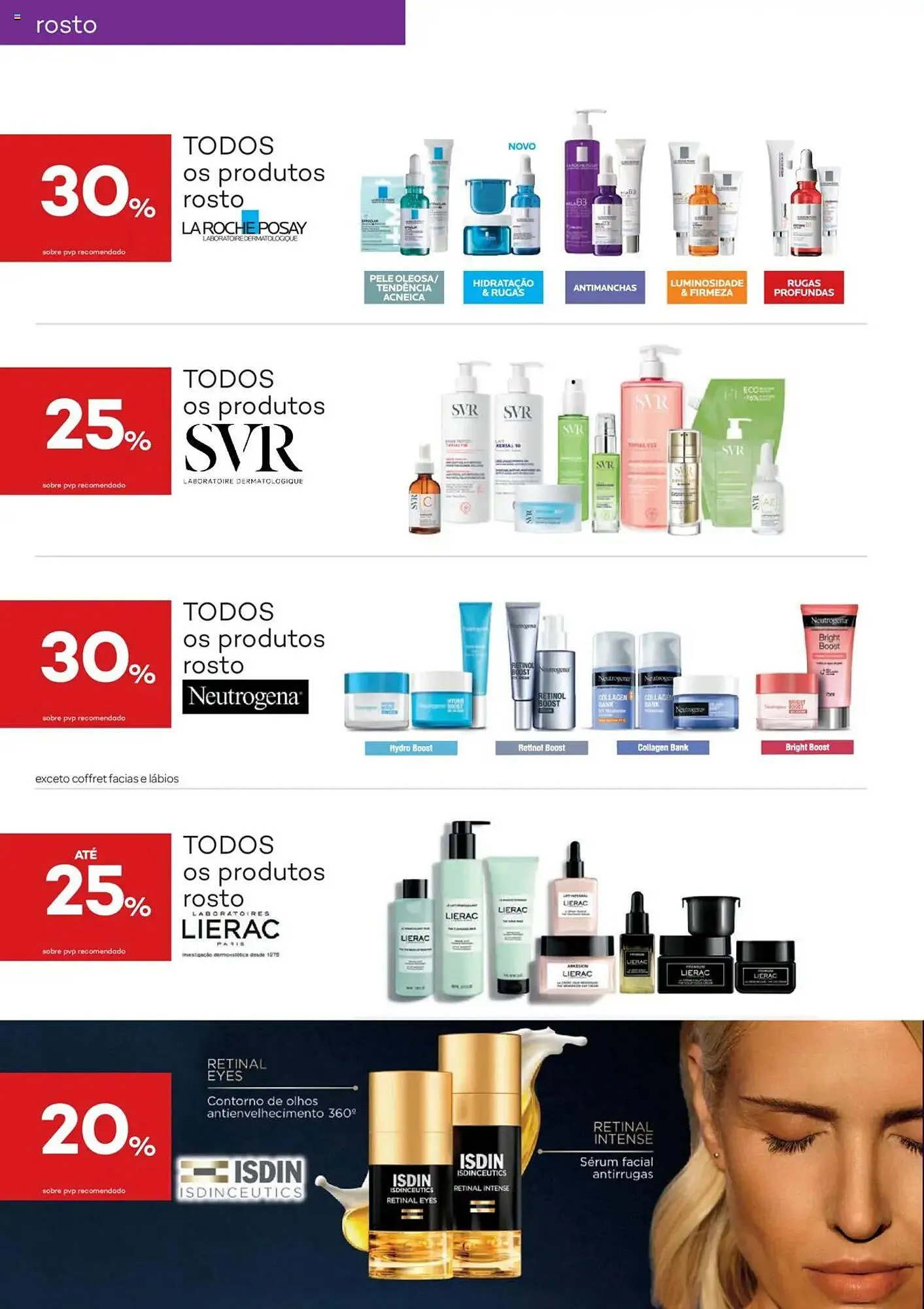 Folheto Folheto Well's de 16 de setembro até 14 de outubro 2025 - Pagina 2