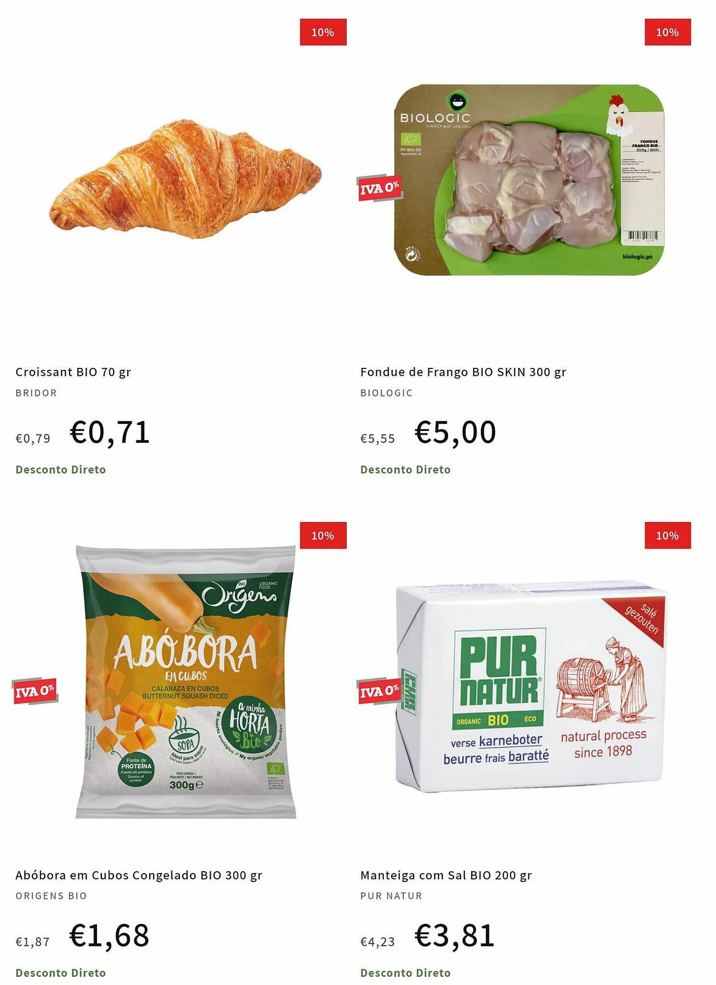 Folheto Folheto Go Natural de 13 de julho até 13 de agosto 2023 - Pagina 3