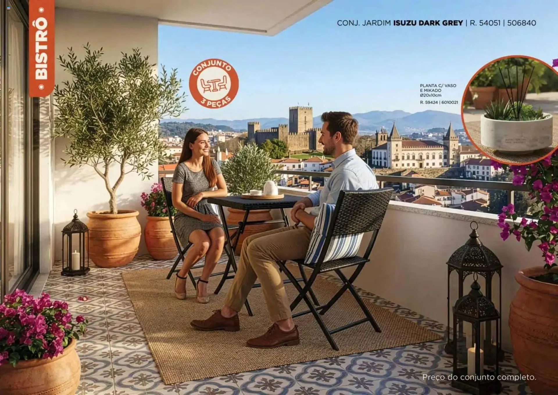 Folheto Catálogo Espaço Casa de 7 de março até 29 de agosto 2026 - Pagina 12