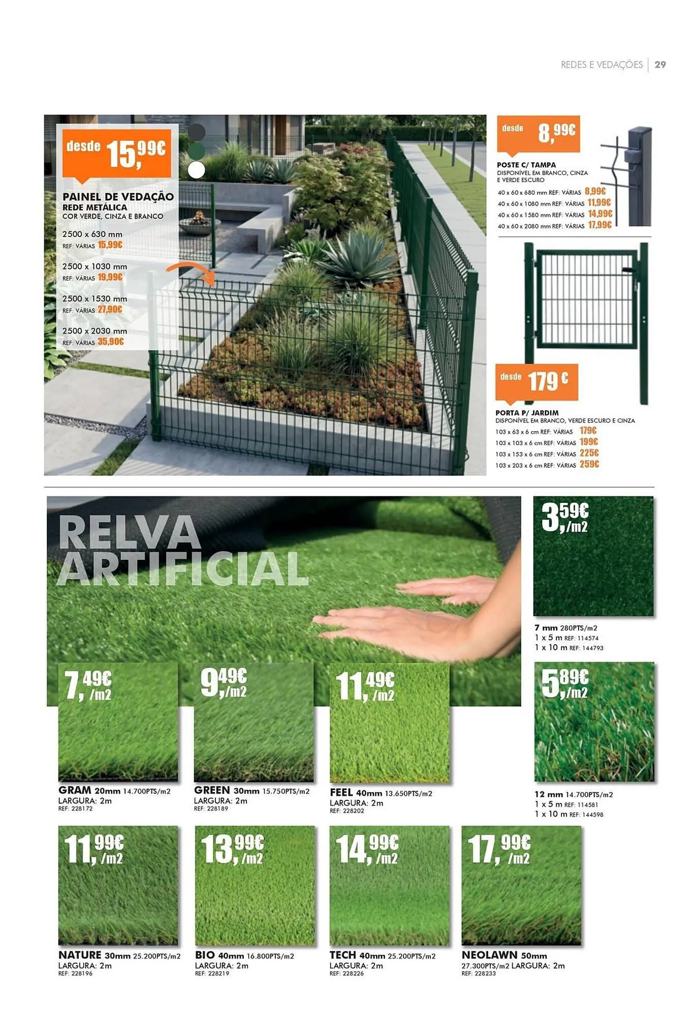 Folheto Folheto Armazéns Reis de 4 de maio até 28 de junho 2026 - Pagina 29