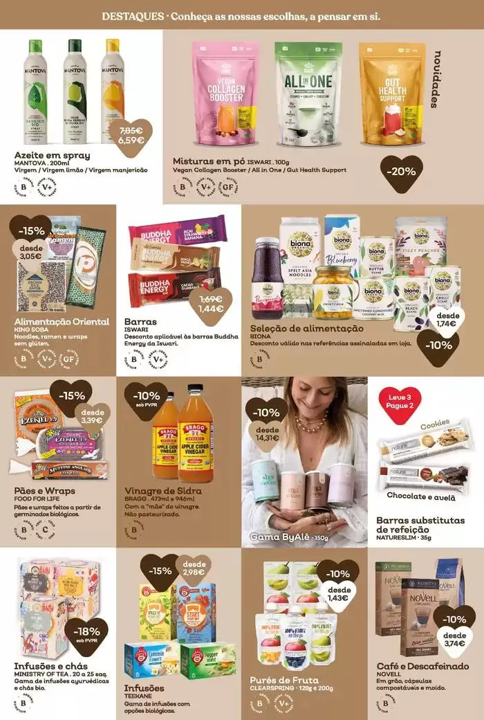 Folheto Folhetos Celeiro de 15 de novembro até 28 de fevereiro 2025 - Pagina 2