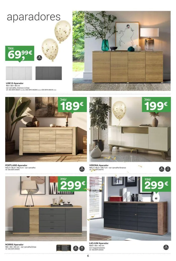 Folheto Folheto Moviflor de 27 de julho até 25 de agosto 2024 - Pagina 6