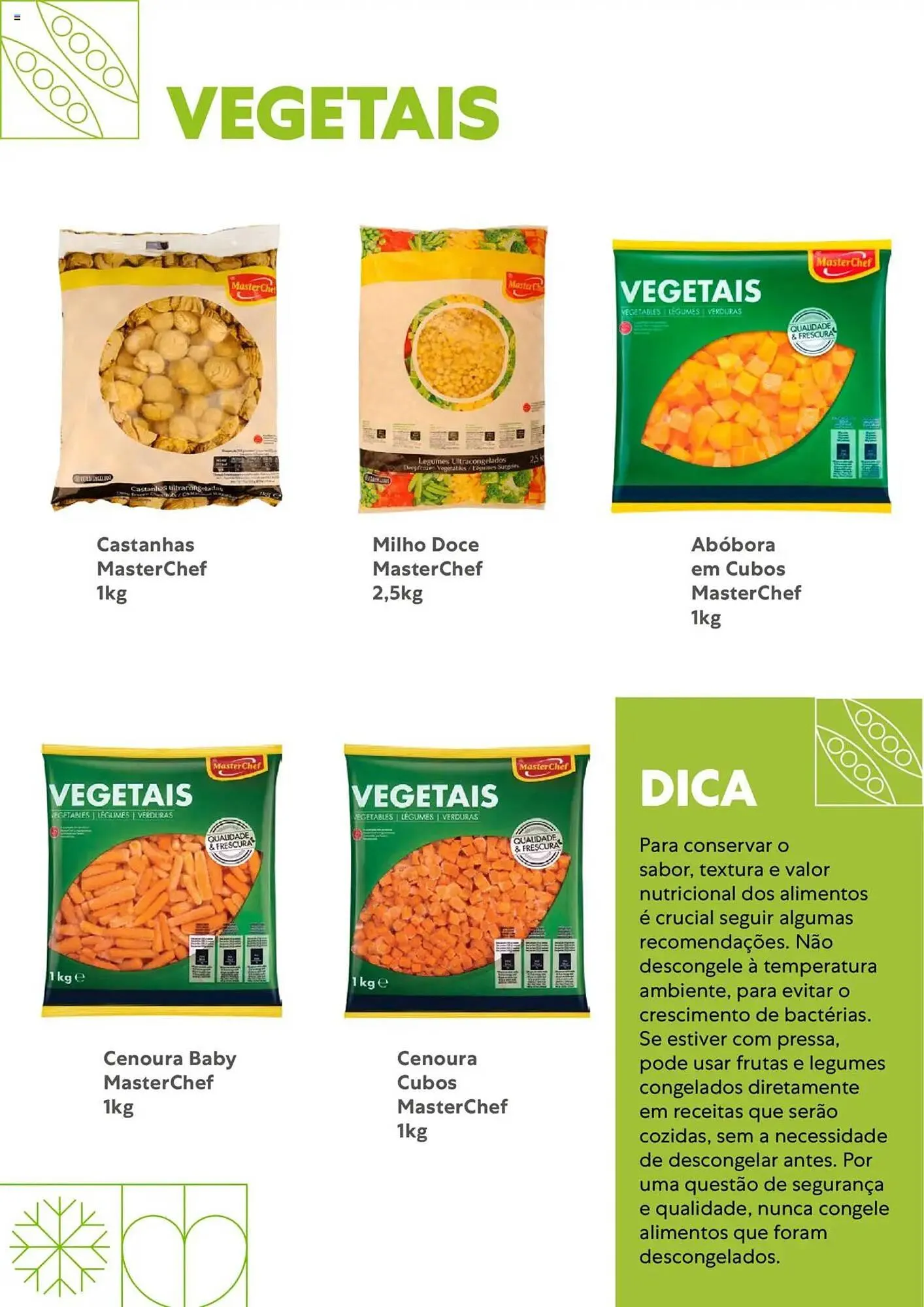 Folheto Folheto Recheio de 14 de julho até 1 de janeiro 2026 - Pagina 31