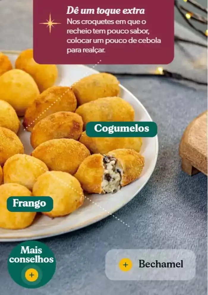 Folheto Revista De Natal de 28 de novembro até 31 de dezembro 2024 - Pagina 32