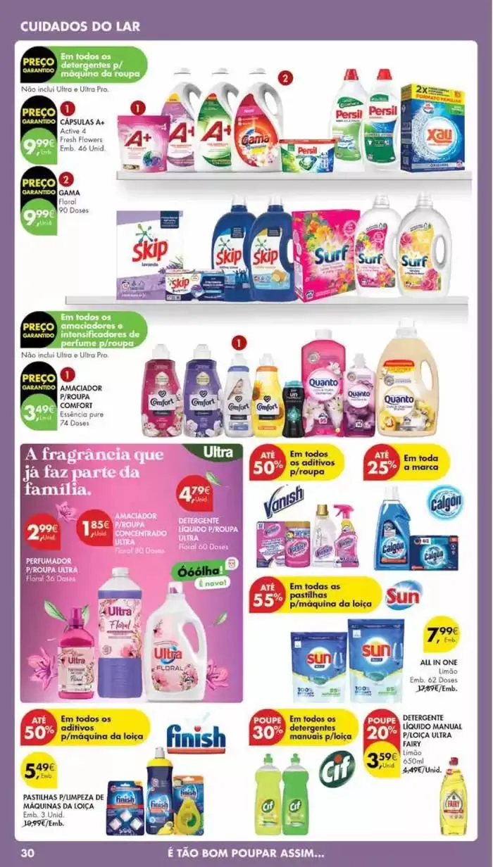 Folheto Poupe agora com as nossas ofertas de 7 de janeiro até 13 de janeiro 2025 - Pagina 22