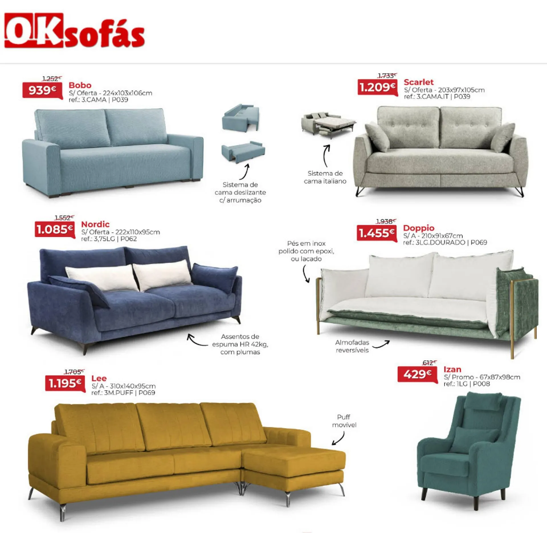 Folheto OKsofás - 1
