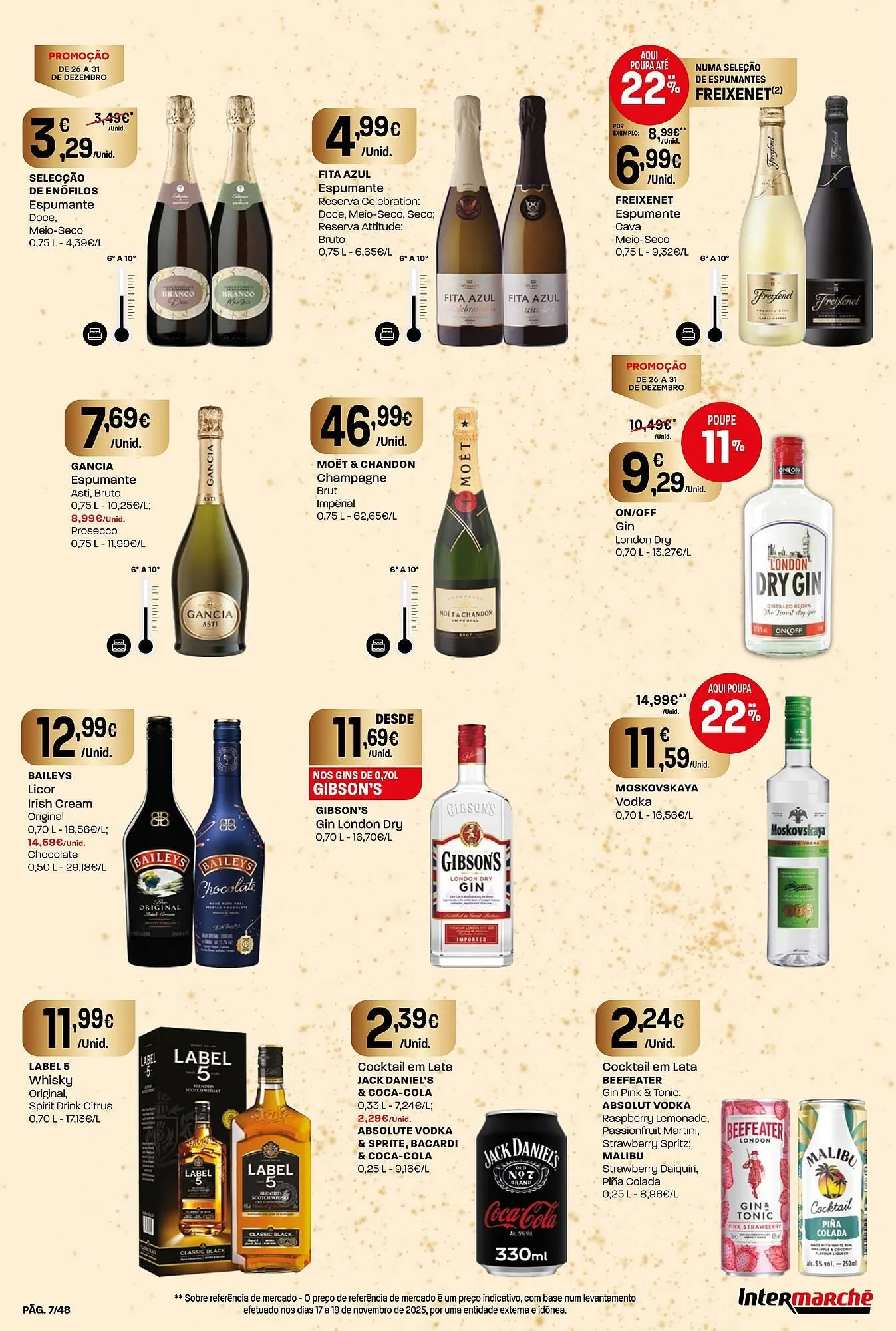 Folheto Folheto Intermarché de 26 de dezembro até 31 de dezembro 2025 - Pagina 7