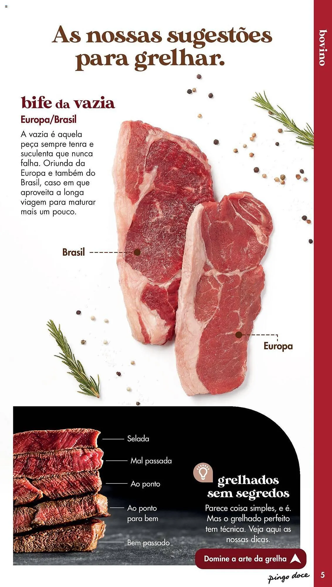 Folheto Folheto Pingo Doce de 21 de maio até 31 de maio 2025 - Pagina 5