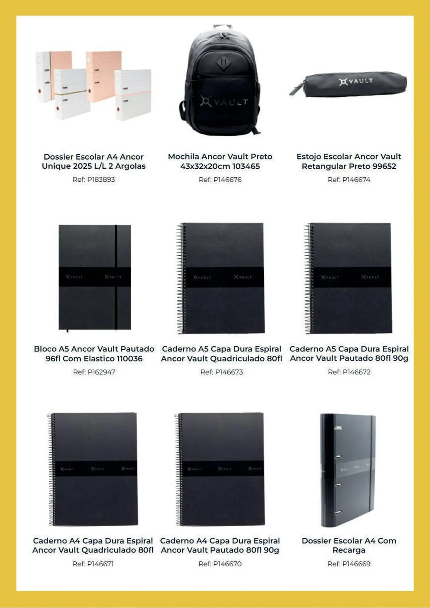 Folheto Folheto Americana de 22 de abril até 31 de dezembro 2025 - Pagina 29