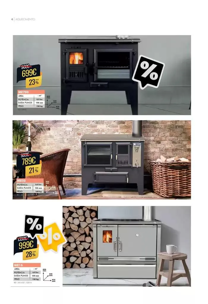 Folheto Super Saldos de 28 de janeiro até 23 de fevereiro 2025 - Pagina 4