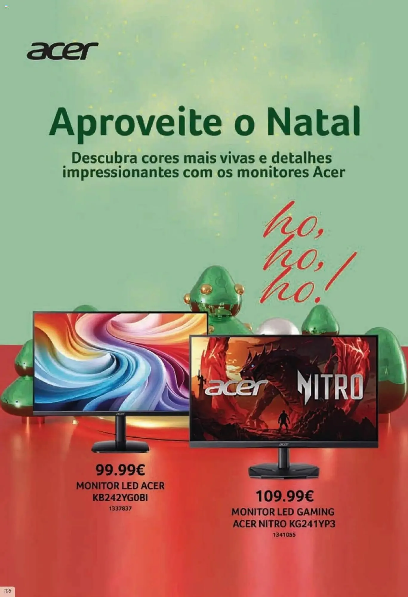 Folheto Folheto Radio Popular de 5 de dezembro até 26 de dezembro 2025 - Pagina 106