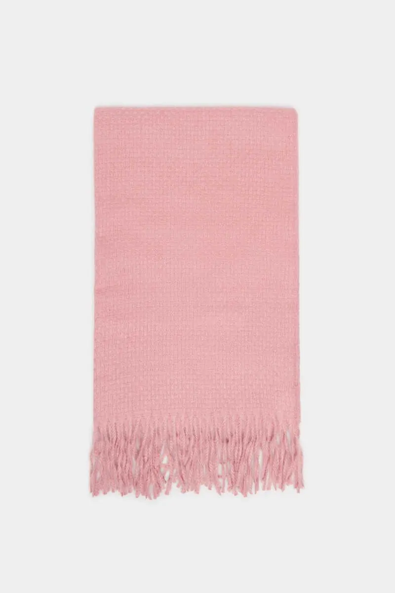 Bufanda Estructura Color