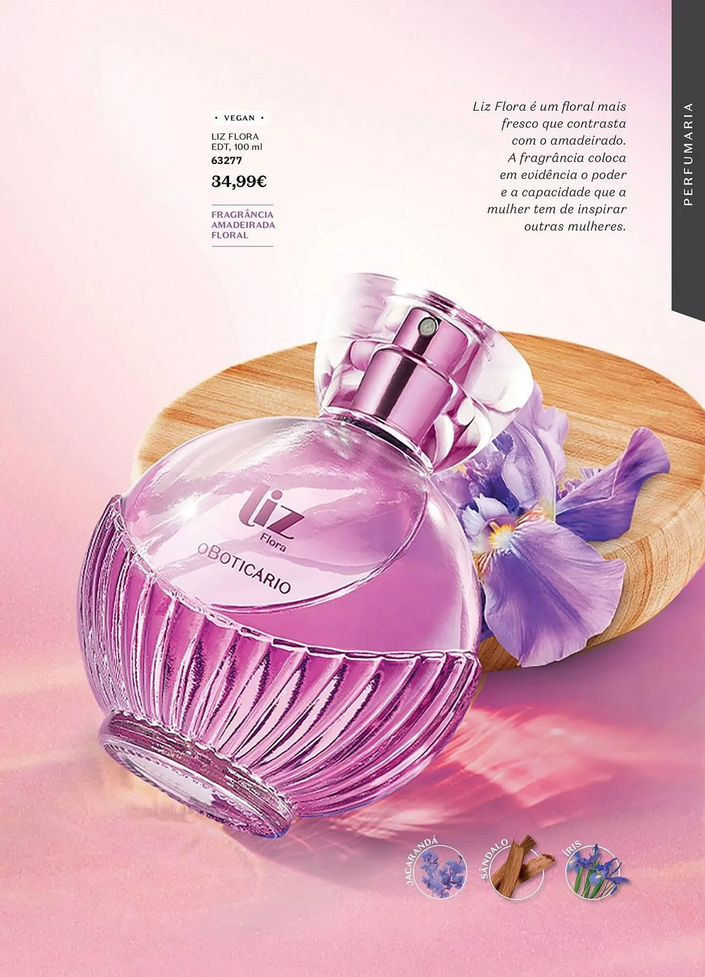 Folheto Folheto O Boticário de 12 de novembro até 16 de dezembro 2025 - Pagina 51