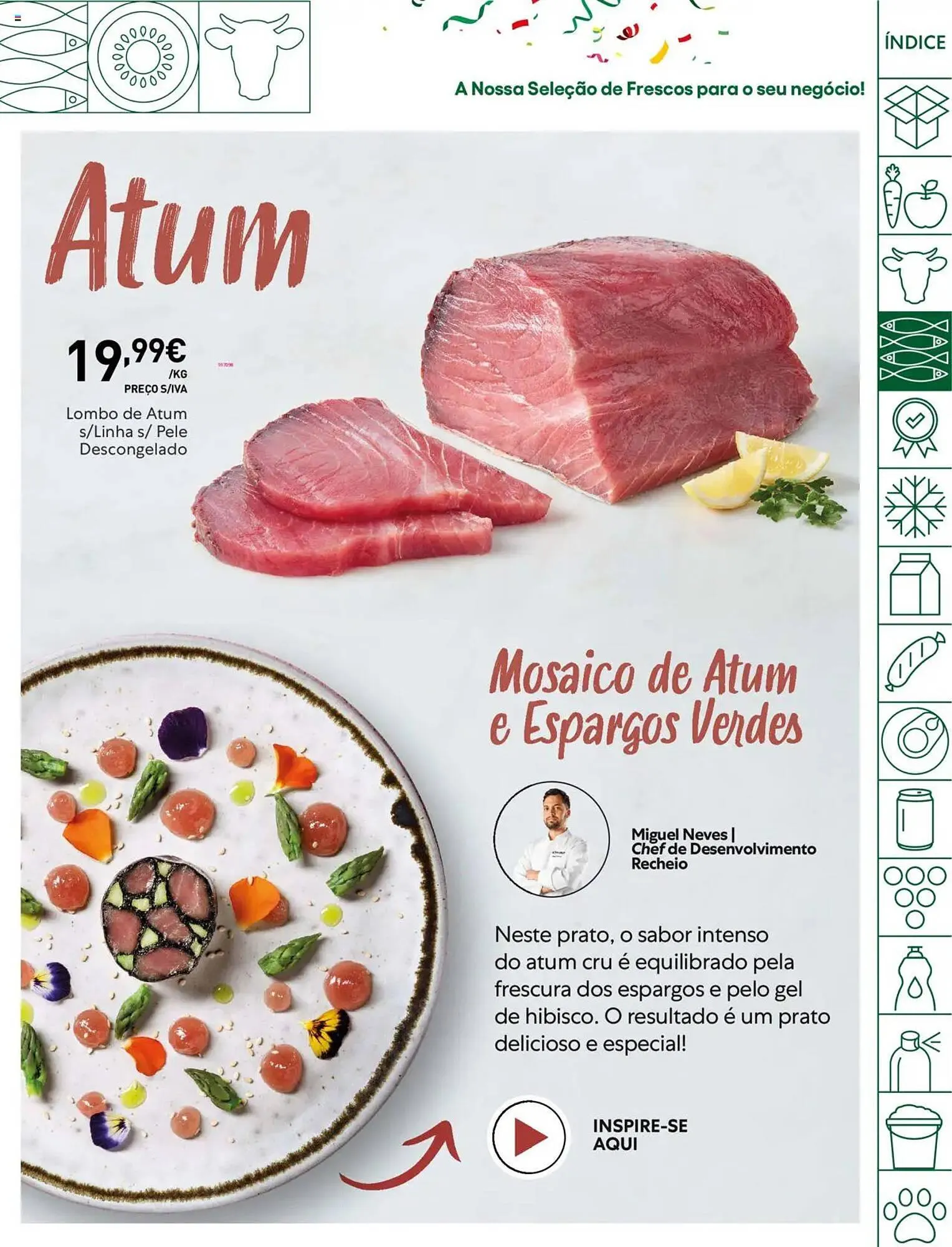 Folheto Folheto Recheio de 14 de outubro até 21 de outubro 2025 - Pagina 11