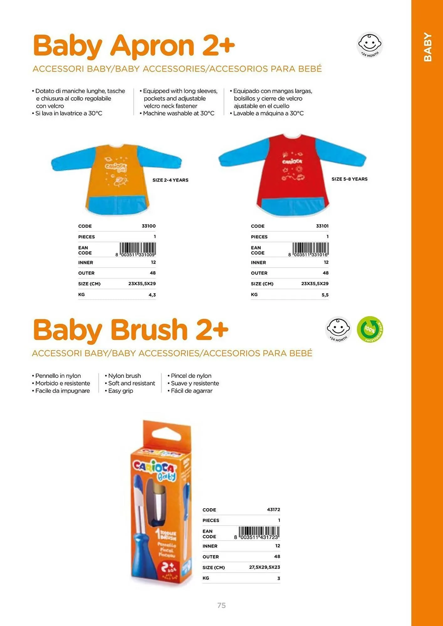 Folheto Folheto Olmar de 19 de setembro até 31 de dezembro 2025 - Pagina 77