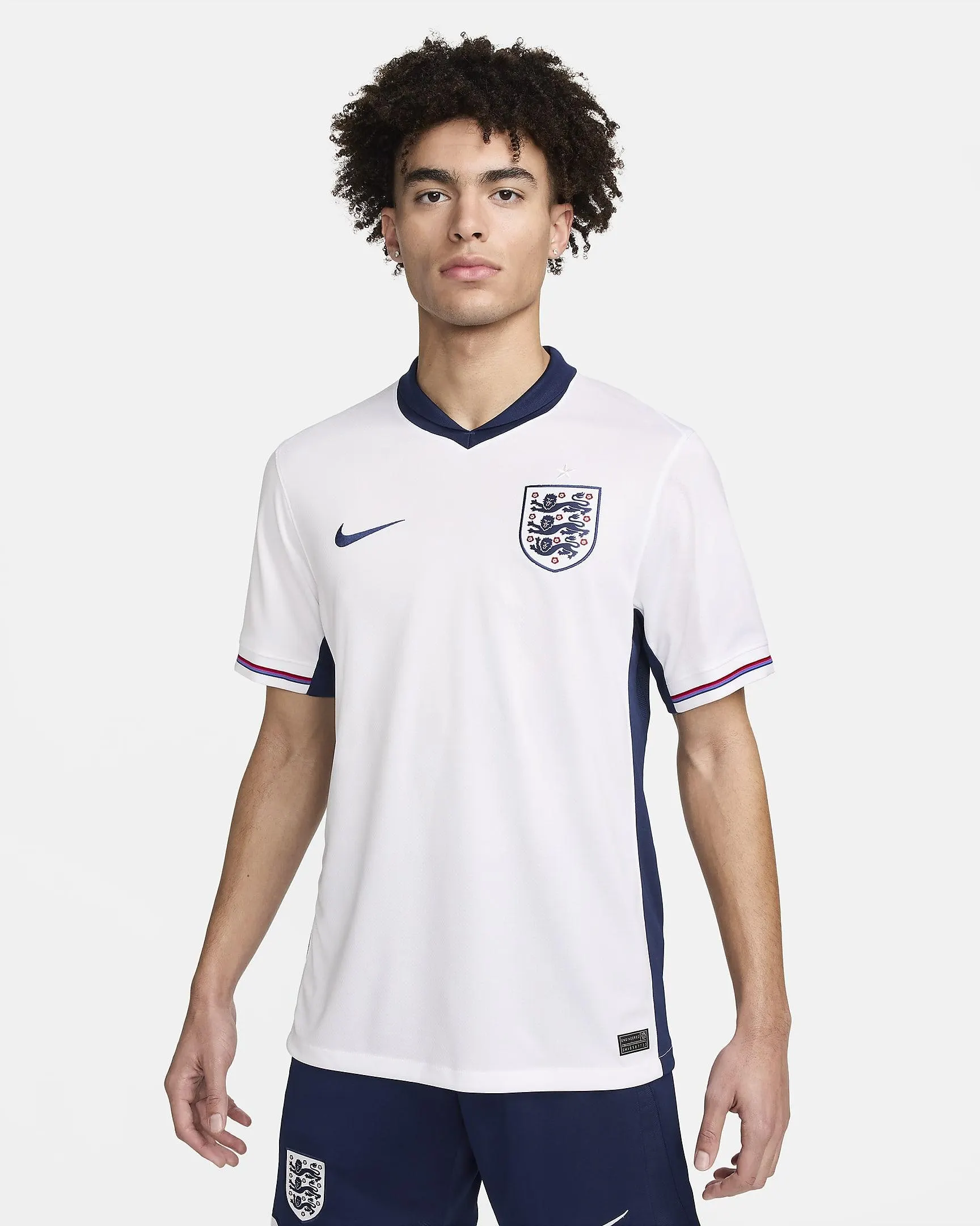 England (Men's Team) 2024/25 Stadium Home