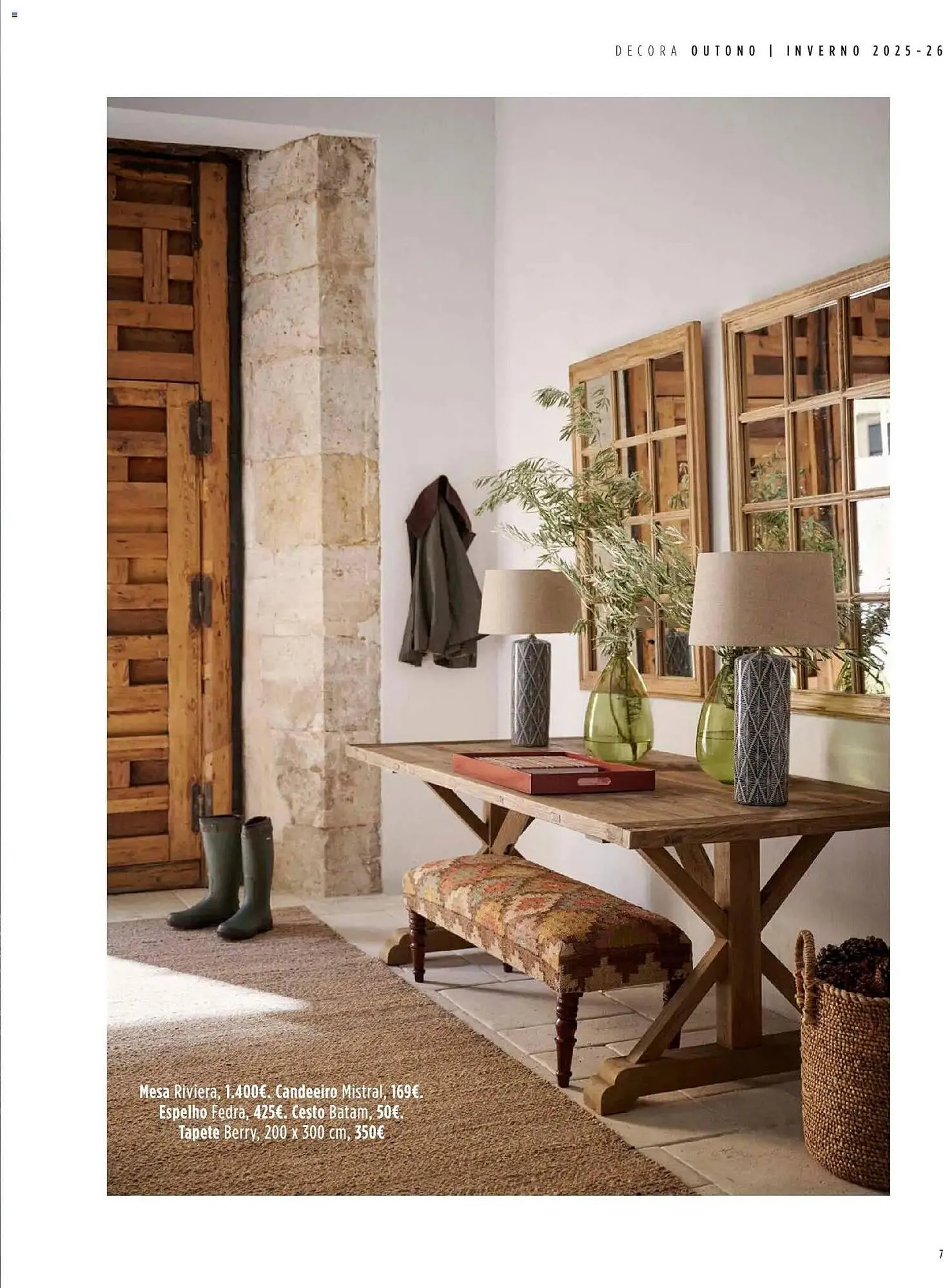 Folheto Folheto El Corte Inglés de 23 de outubro até 1 de março 2026 - Pagina 7