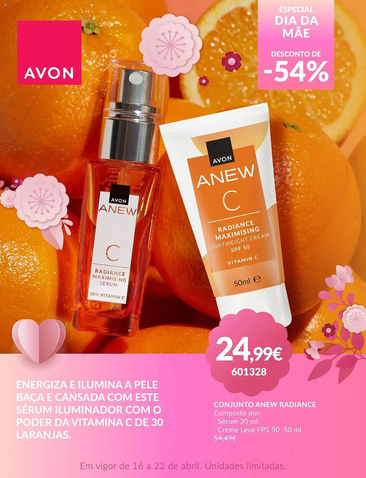 Folheto Catálogo Avon de 16 de abril até 23 de abril 2026 - Pagina 6