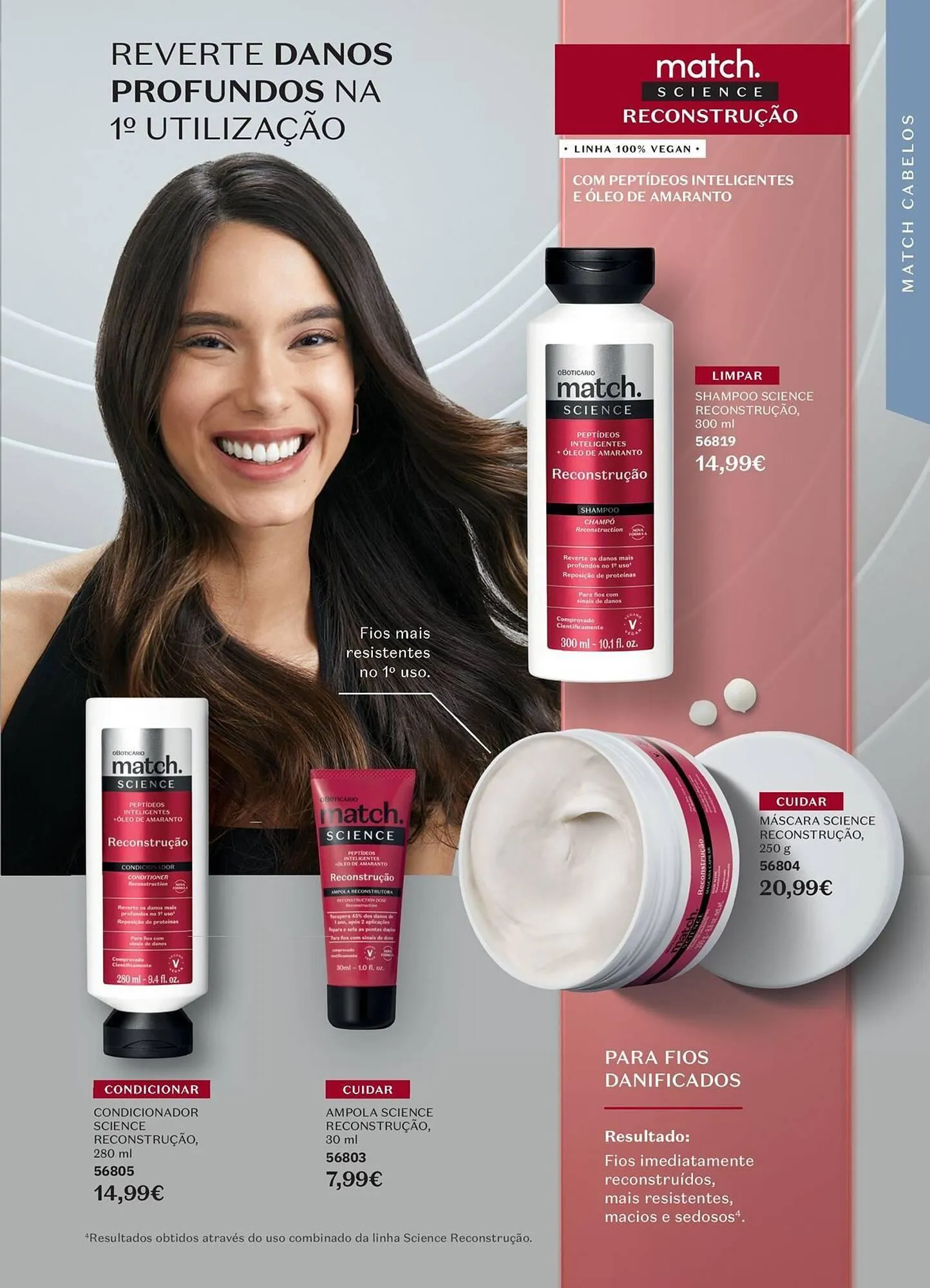 Folheto Folheto O Boticário de 22 de janeiro até 18 de fevereiro 2026 - Pagina 109