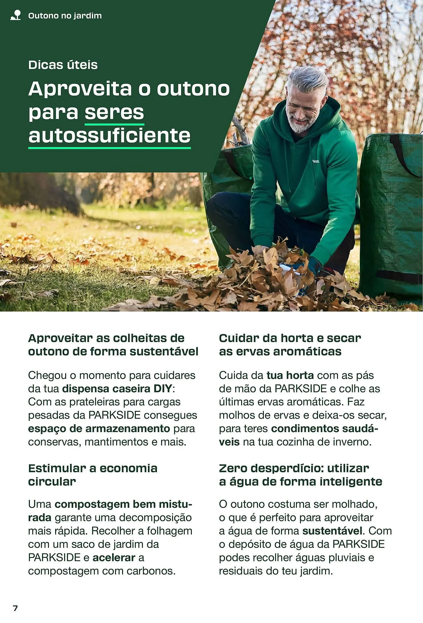 Folheto Folheto Lidl de 4 de setembro até 29 de novembro 2025 - Pagina 7