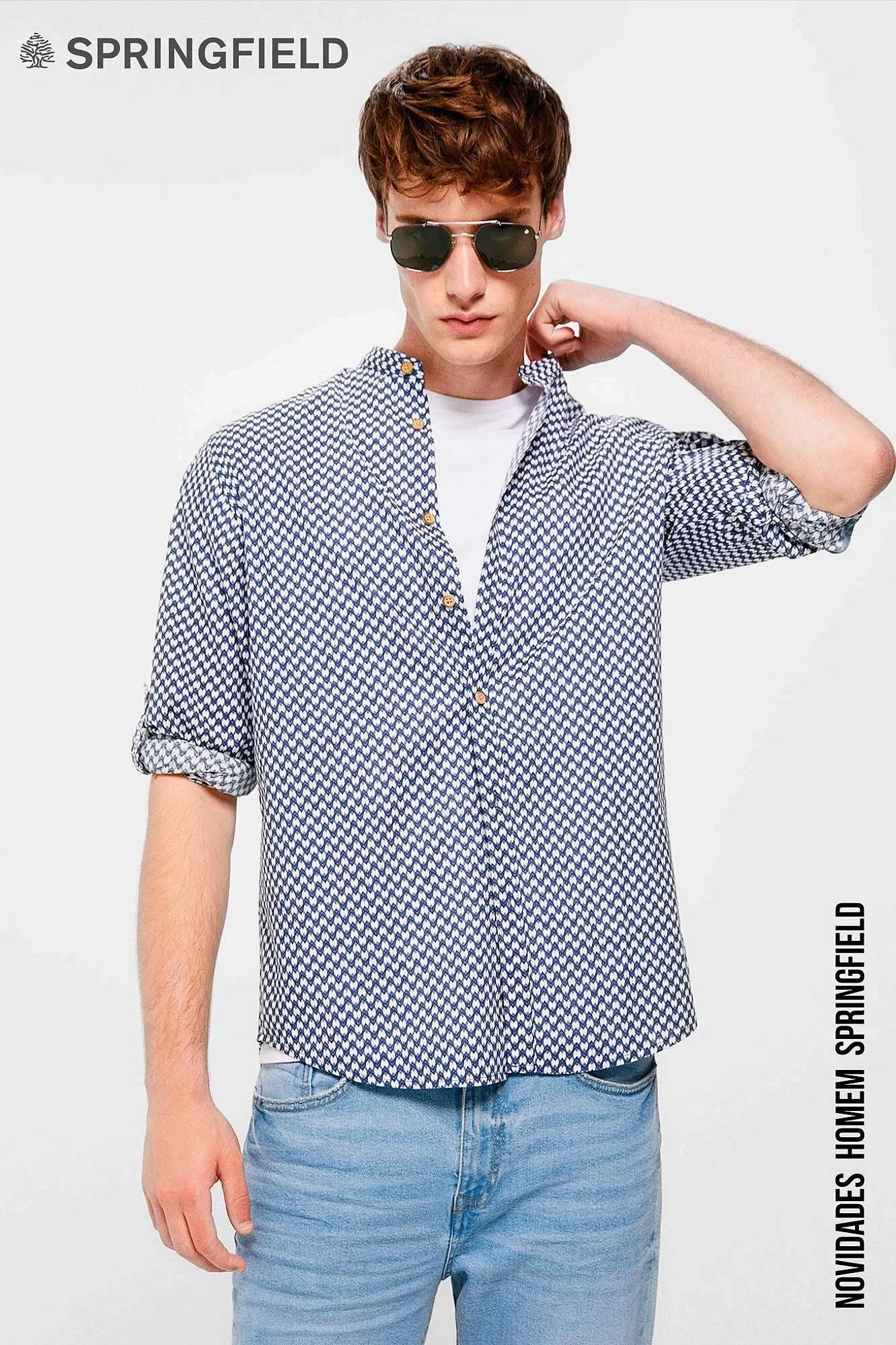 Folheto Folheto Springfield de 10 de julho até 23 de agosto 2023 - Pagina 1