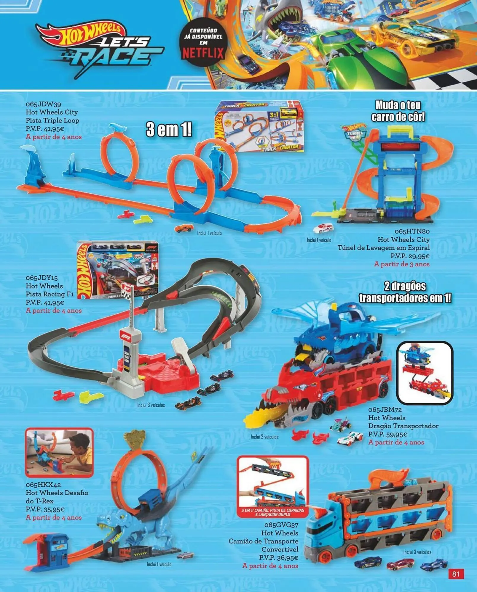 Folheto Folheto Centroxogo de 5 de novembro até 31 de dezembro 2025 - Pagina 81