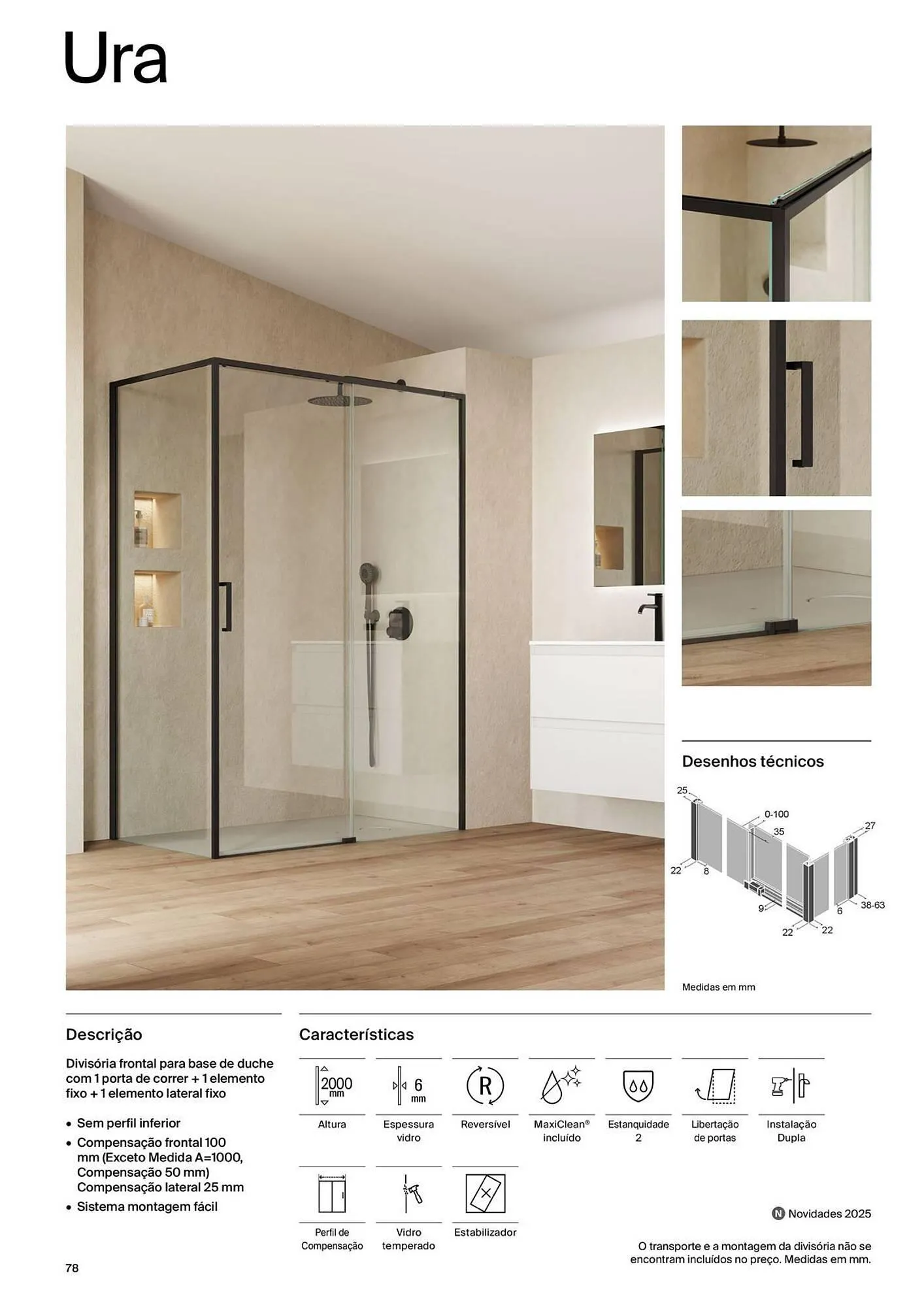 Folheto Folheto Roca de 15 de abril até 31 de dezembro 2025 - Pagina 80