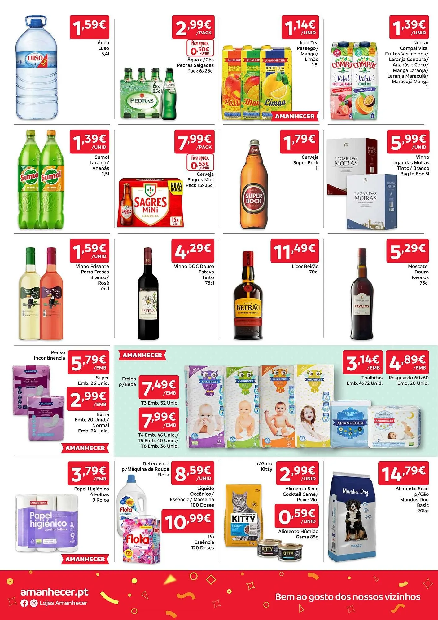 Folheto Folheto Amanhecer de 15 de janeiro até 21 de janeiro 2026 - Pagina 4