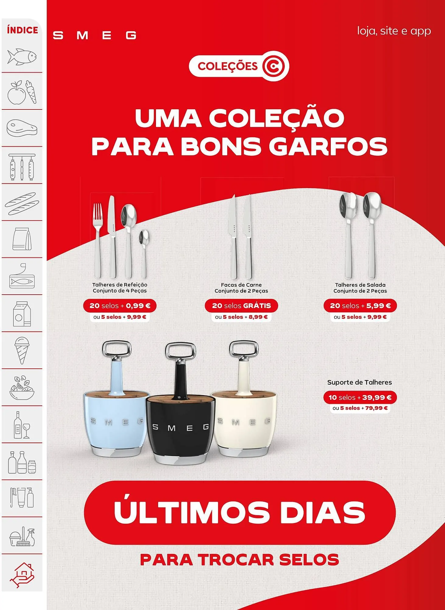 Folheto Folheto Continente de 10 de março até 16 de março 2026 - Pagina 2