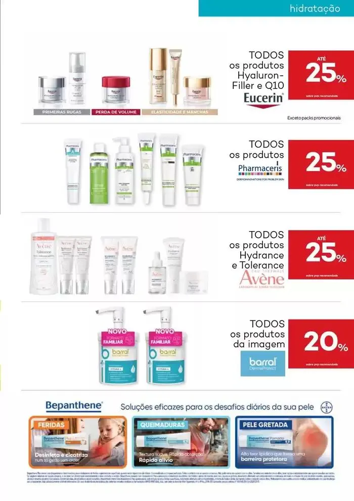 Folheto Folhetos Well's de 3 de janeiro até 3 de fevereiro 2025 - Pagina 15