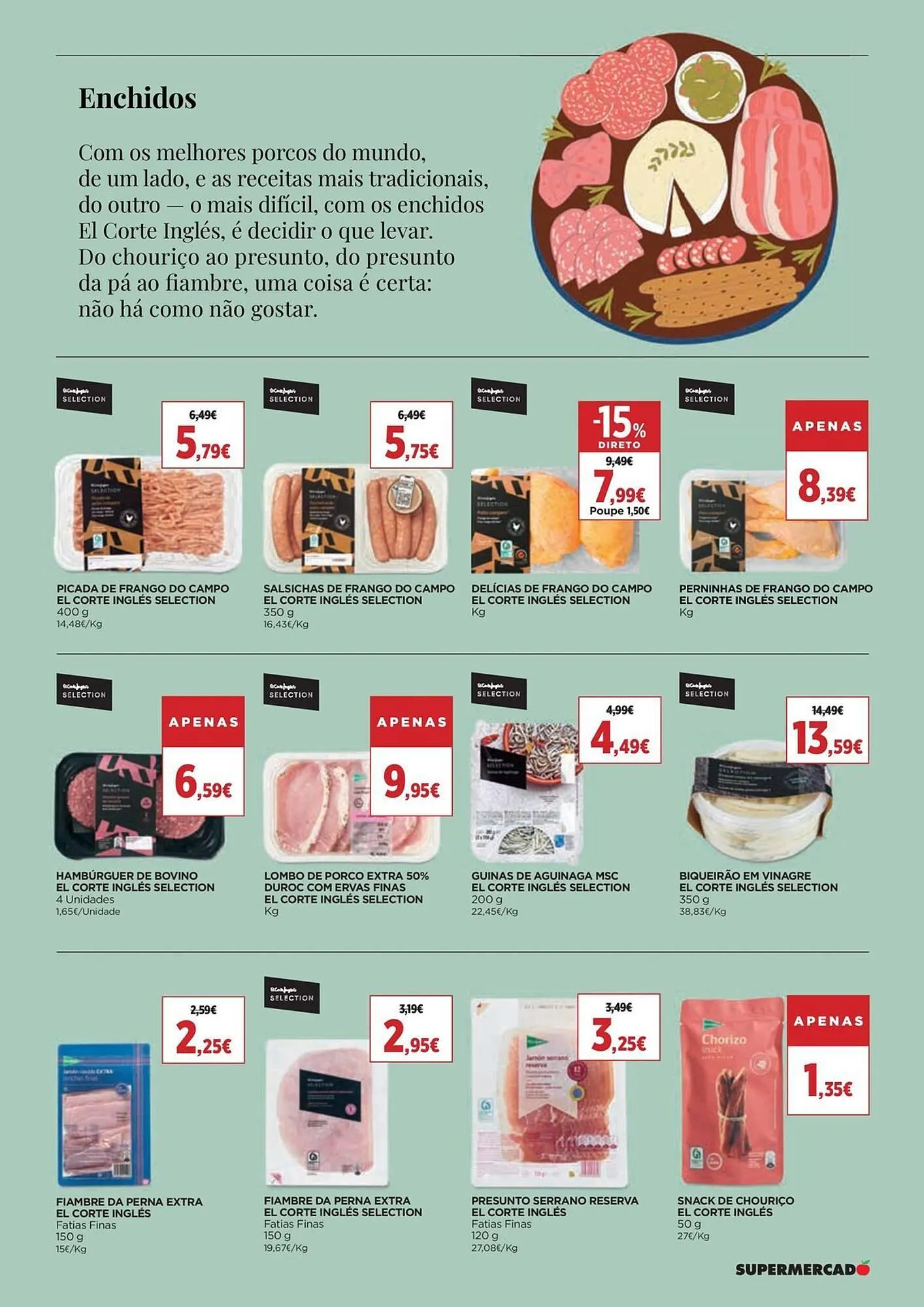 Folheto Folheto El Corte Inglés de 30 de janeiro até 12 de fevereiro 2026 - Pagina 3