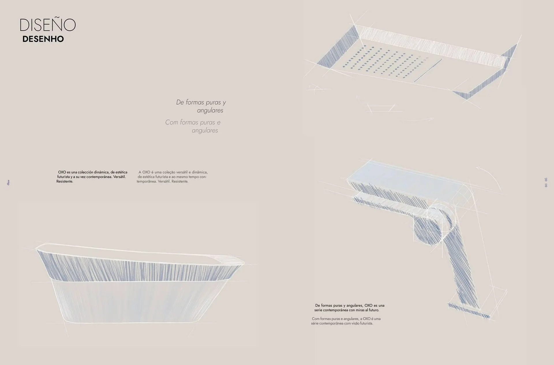 Folheto Catálogo Porcelanosa de 14 de outubro até 31 de dezembro 2025 - Pagina 4