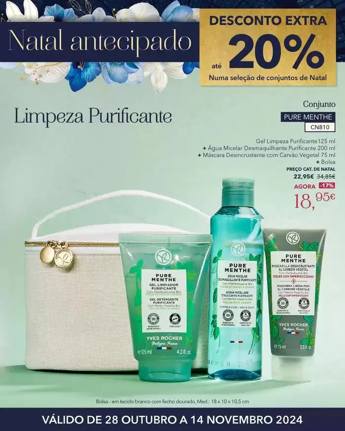 Folheto Natal Antecipado de 29 de outubro até 14 de novembro 2024 - Pagina 5