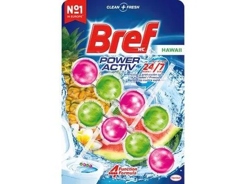 bloco sanitário bref sonasol poderactivo havaii 2x50g