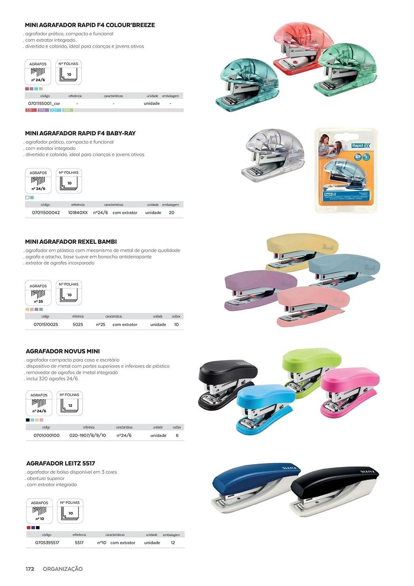 Folheto Folheto Olmar de 19 de setembro até 31 de dezembro 2025 - Pagina 172