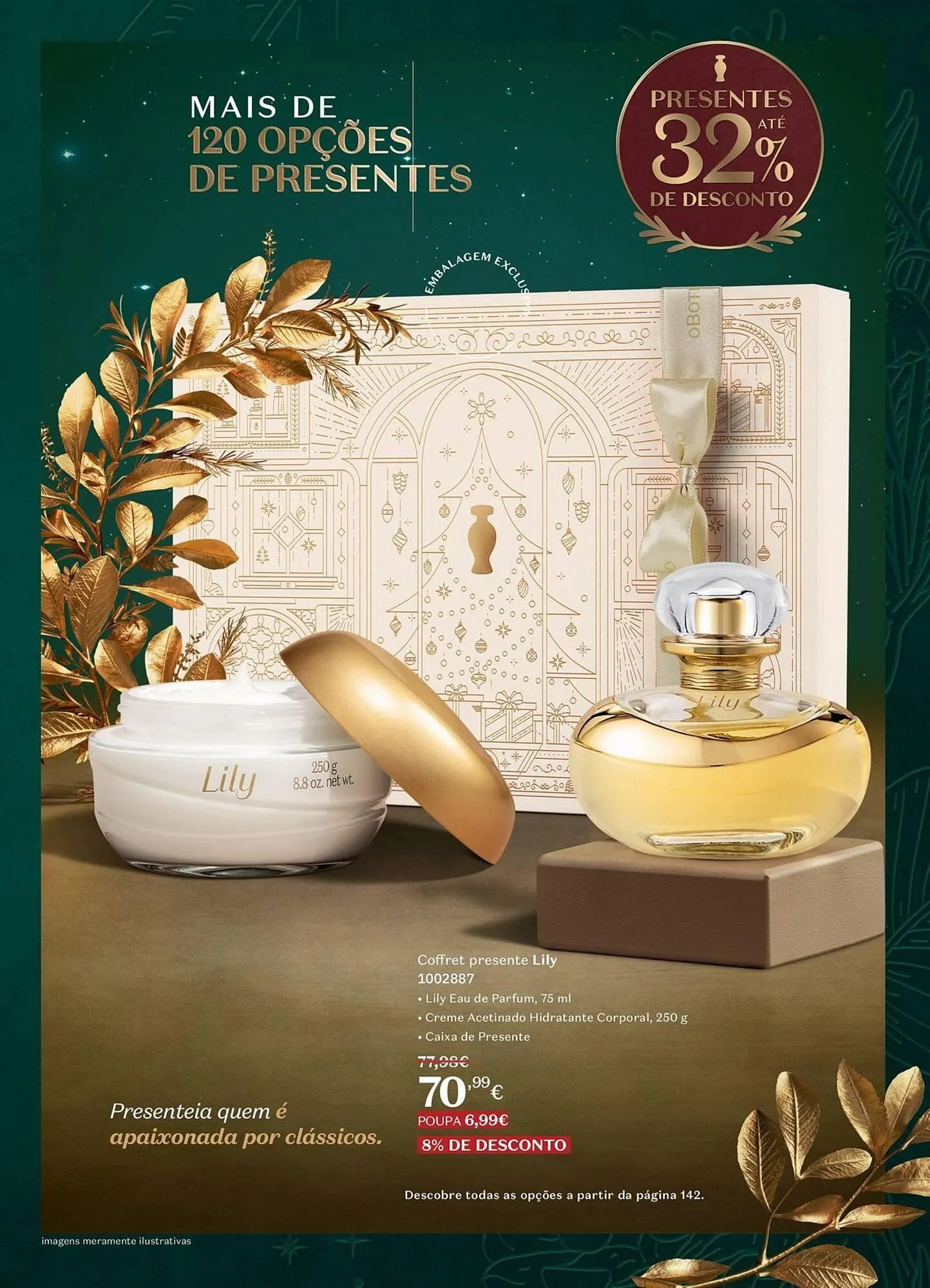 Folheto Folheto O Boticário de 12 de novembro até 16 de dezembro 2025 - Pagina 3