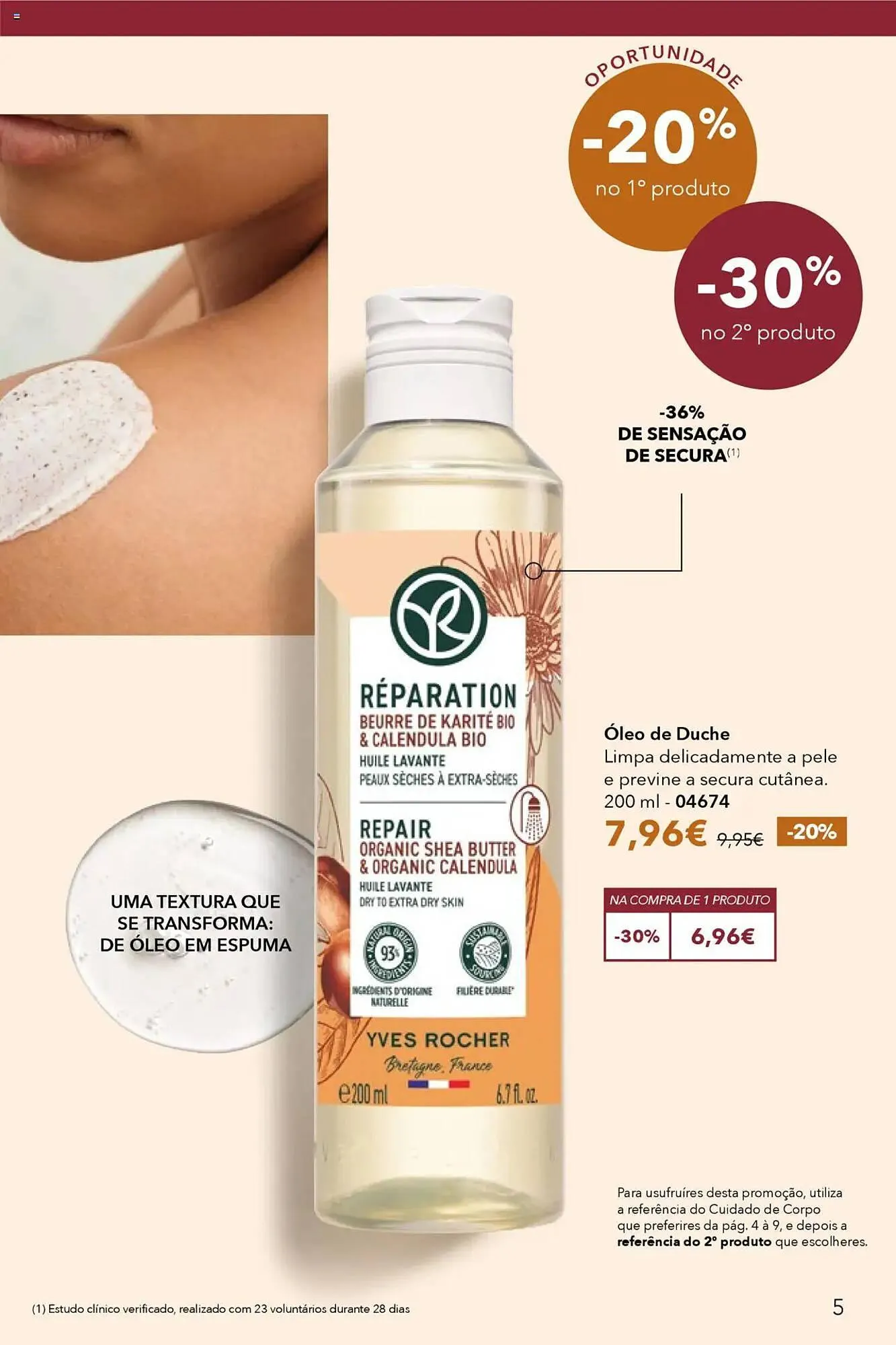 Folheto Catálogo Yves Rocher de 17 de outubro até 12 de novembro 2025 - Pagina 5