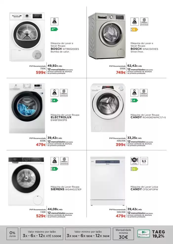 Folheto El Corte Inglés - folheto tecnologia de 7 de janeiro até 19 de janeiro 2025 - Pagina 10