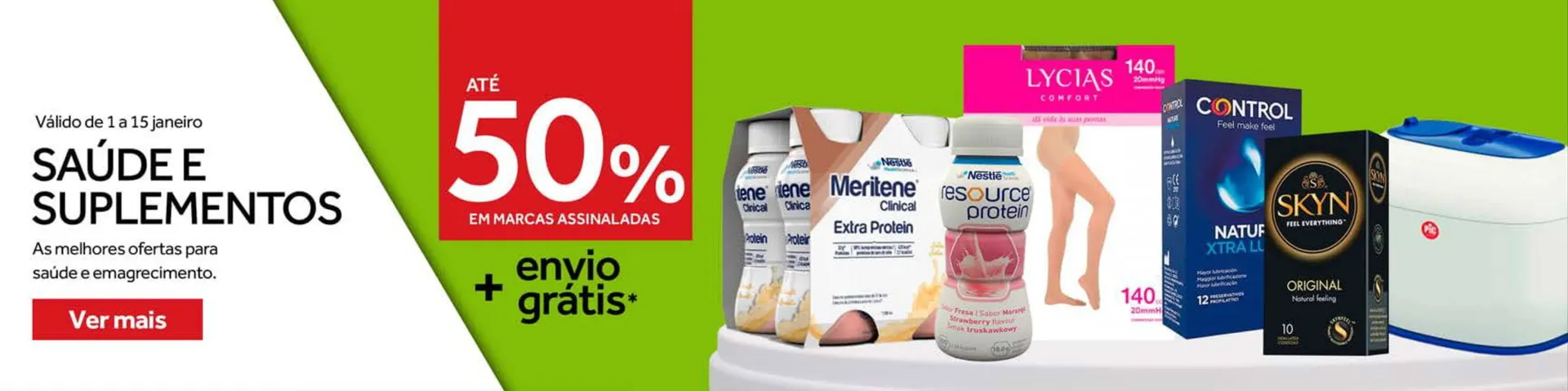 Folheto Folheto A Farmácia de 3 de fevereiro até 14 de fevereiro 2026 - Pagina 2