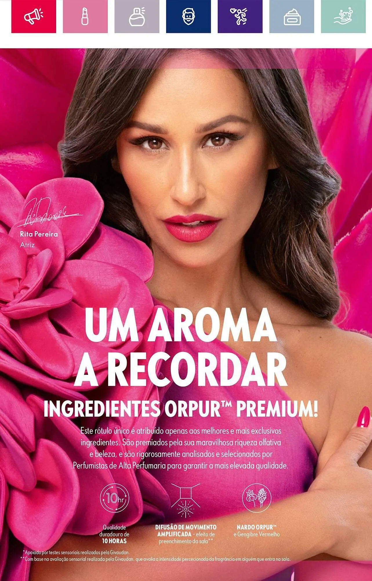 Folheto Folheto Oriflame de 4 de outubro até 24 de outubro 2023 - Pagina 4