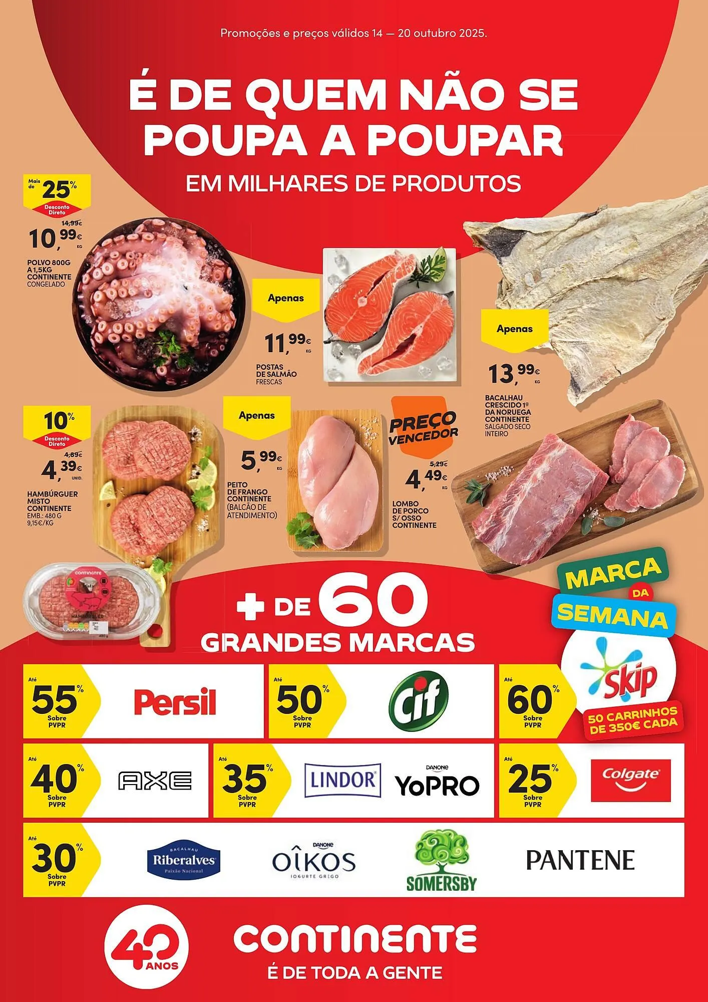 Folheto Continente Bom dia - 1