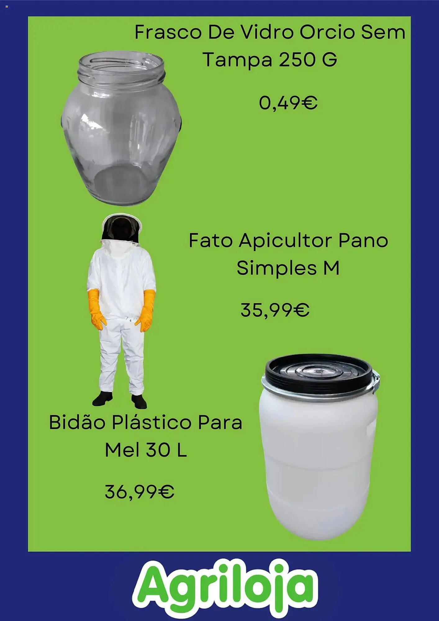 Folheto Folheto Agriloja de 20 de março até 21 de abril 2026 - Pagina 3