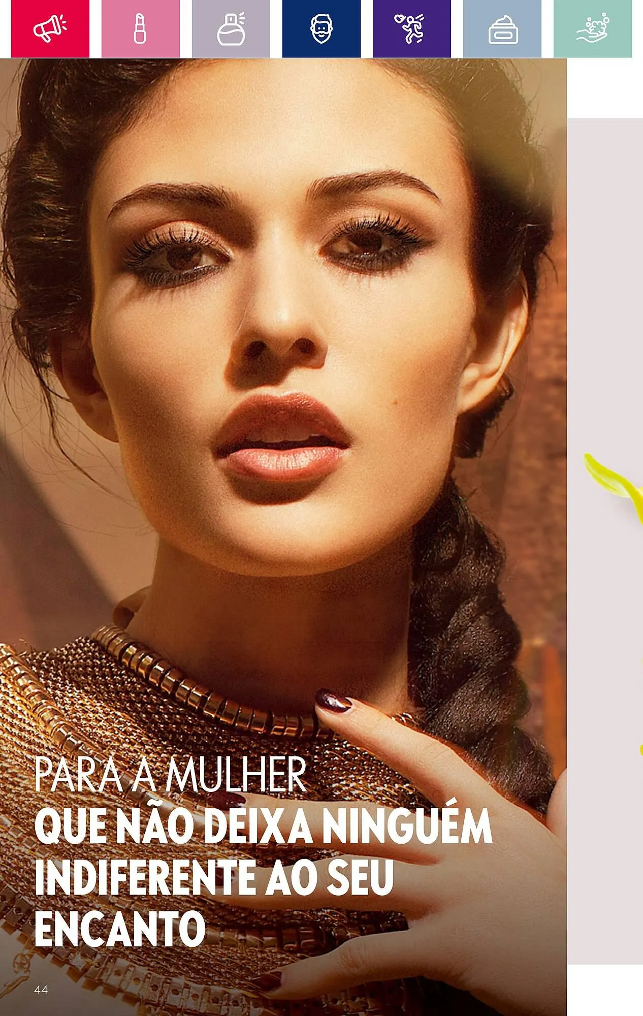 Folheto Folheto Oriflame de 7 de março até 27 de março 2024 - Pagina 44