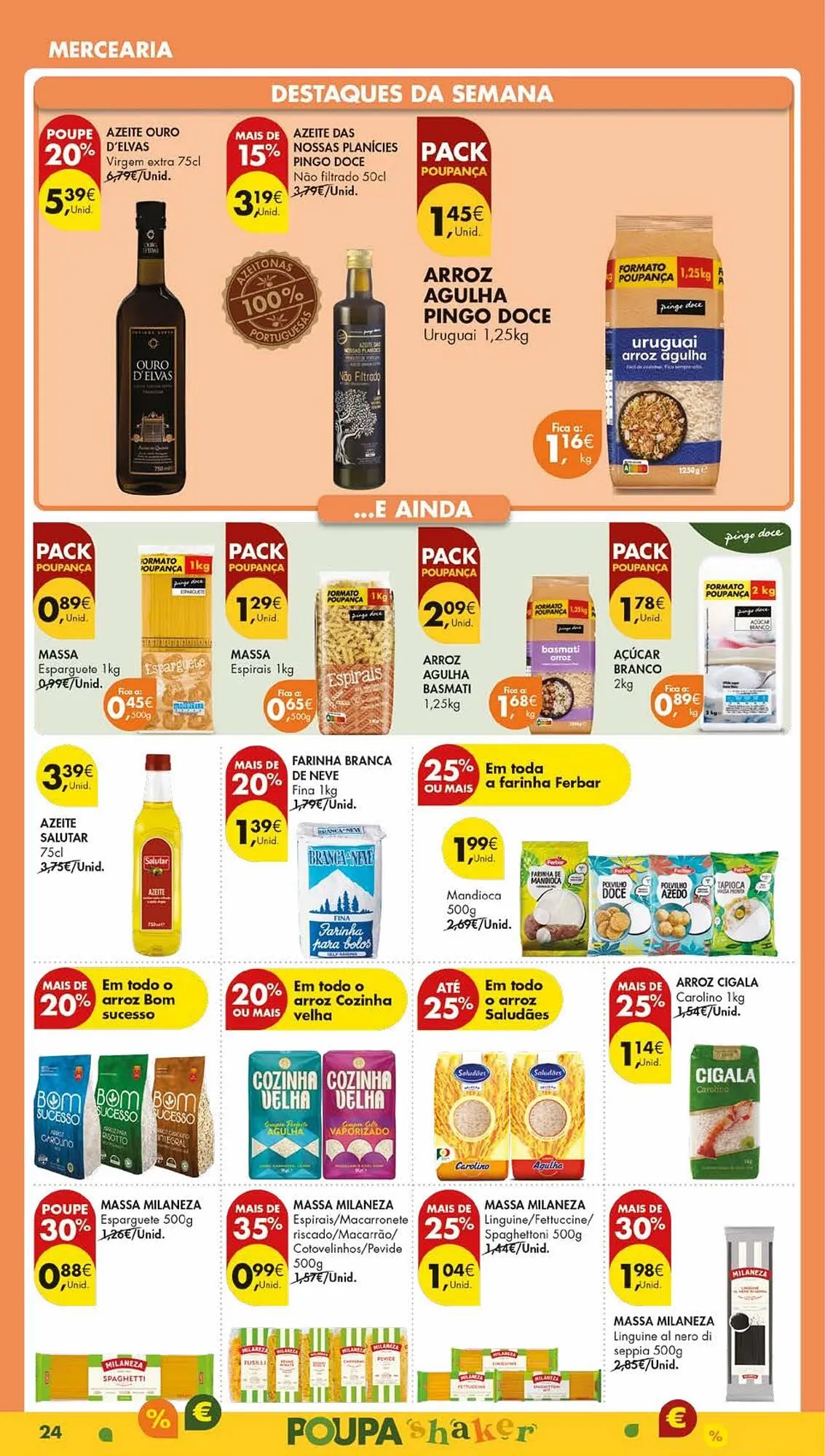 Folheto Folheto Pingo Doce de 13 de janeiro até 19 de janeiro 2026 - Pagina 26