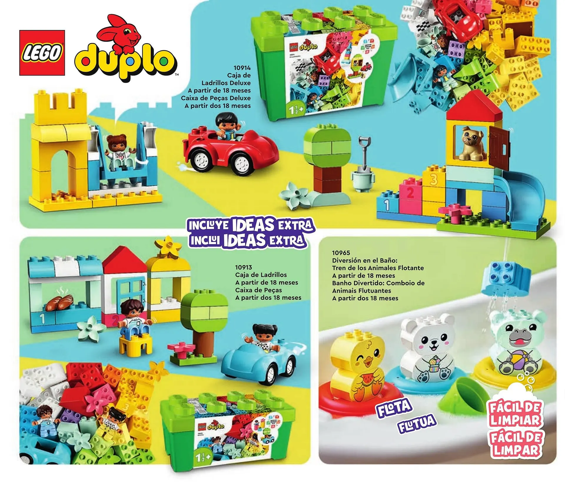 Folheto Folheto LEGO de 12 de fevereiro até 30 de junho 2024 - Pagina 4