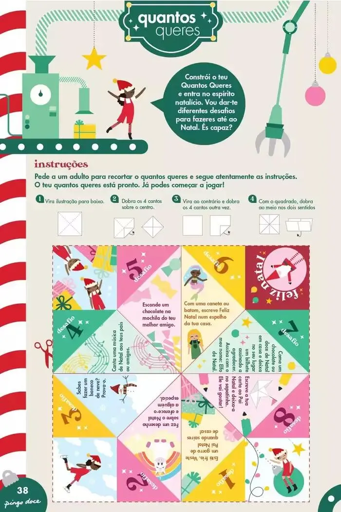 Folheto Descubra ofertas atrativas de 20 de novembro até 6 de janeiro 2025 - Pagina 31