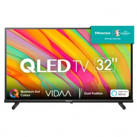 HISENSE - QLED SmartTV FHD 32A5KQ